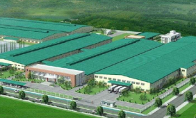 KCN LONG GIANG - TIỀN GIANG