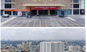 KHU CĂN HỘ VÀ TRUNG TÂM THƯƠNG MẠI ĐÔNG PHƯƠNG - ORIENTAL PLAZA