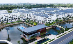 KHU NHÀ Ở CÔNG TY NHẬT HOÀNG GIAI ĐOẠN II -SIM CITY 2