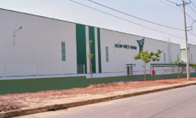 KHUNG CÔNG NGHIỆP HỐ NAI - PHASE II