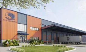 NHÀ KHO LOGICTIC NHƠN TRẠCH II - ĐỒNG NAI