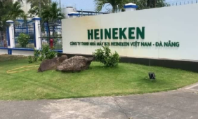 NHÀ MÁY BIA HEINEKEN - ĐÀ NẴNG