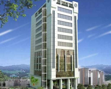 Cao ốc Hoàng Việt – Tòa nhà Báo Pháp luật