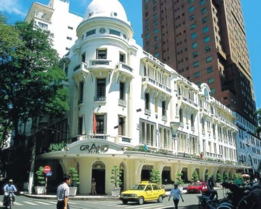 Khách sạn Đồng Khởi