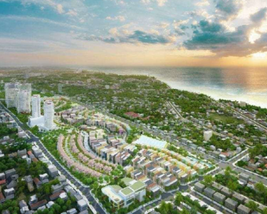 KHU ĐÔ THỊ DỊCH VỤ DI LỊCH MŨI NÉ - PHAN THIẾT