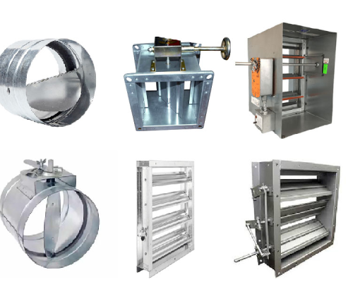 Gia Công Ống Gió, Miệng Gió, VCD