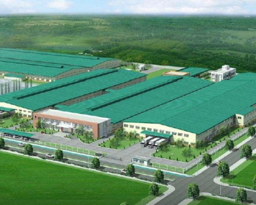 KCN LONG GIANG - TIỀN GIANG
