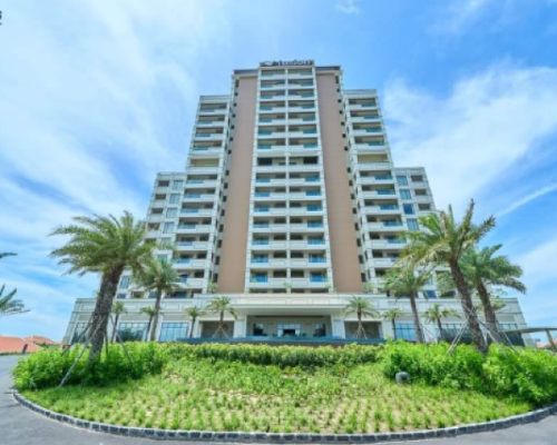 KHU NGHỈ DƯỠNG FUSION RESORT NAM PHÁT - ĐÀ NẴNG