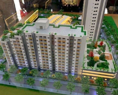 KHU NHÀ Ở TÂN ĐẠI MINH
