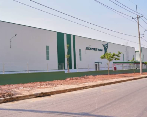 KHUNG CÔNG NGHIỆP HỐ NAI - PHASE II
